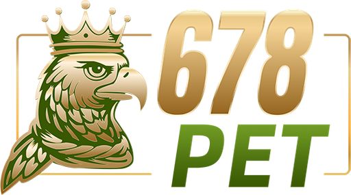 678 Pet Slot Logo